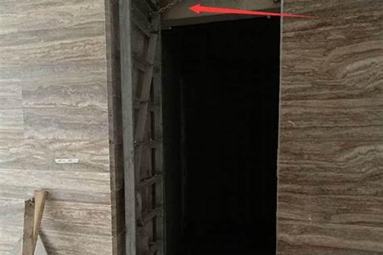 暗门怎么做安全风水？