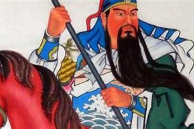 关公画像摆放在什么位置的风水好关公画像放哪里好？