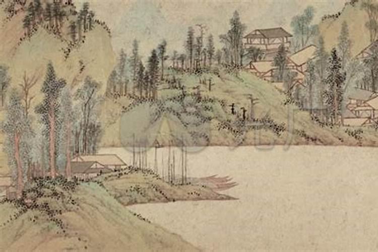 浒溪村风水师是谁啊？