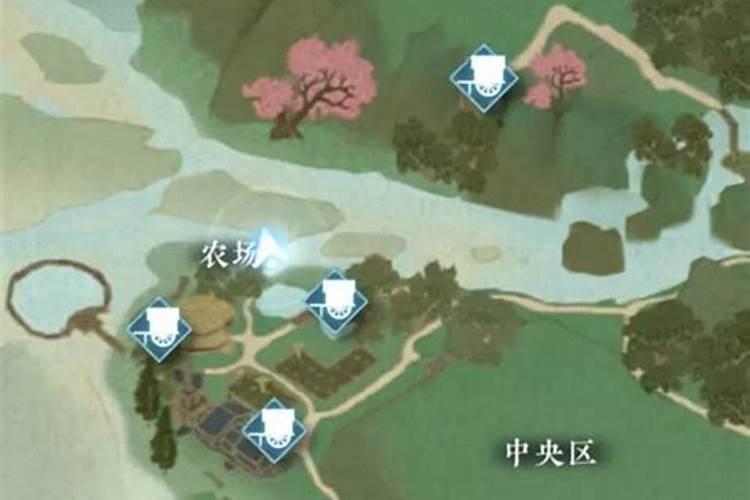 逆水寒庄园攻略