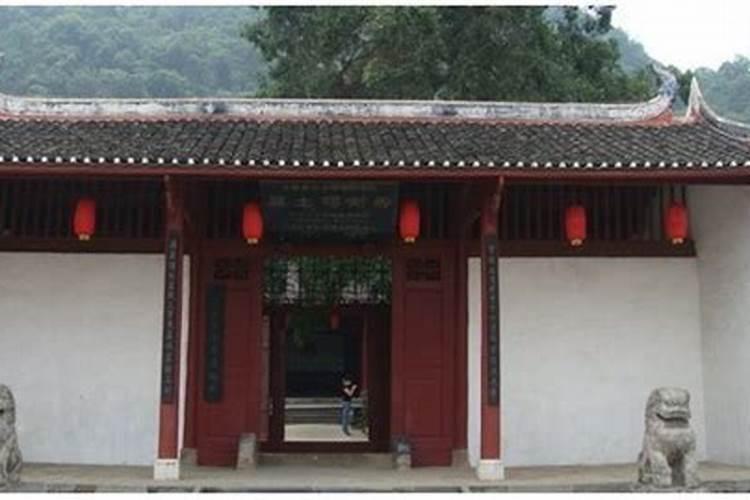 忻城土司花园风水布局怎么样？