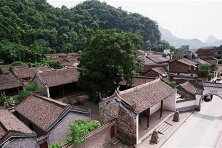 忻城土司衙署的历史