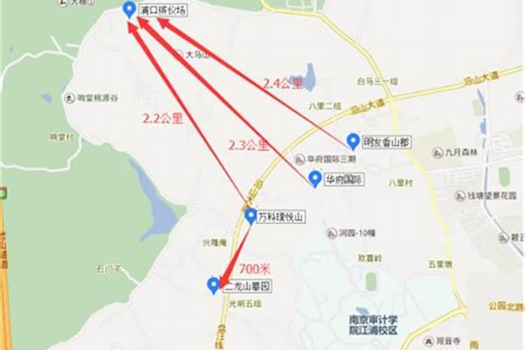 小区多远不能有墓地墓地太近的后果？