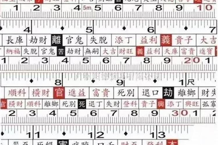 风水尺是什么？