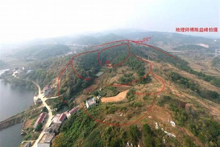 陈益峰坟地风水注意