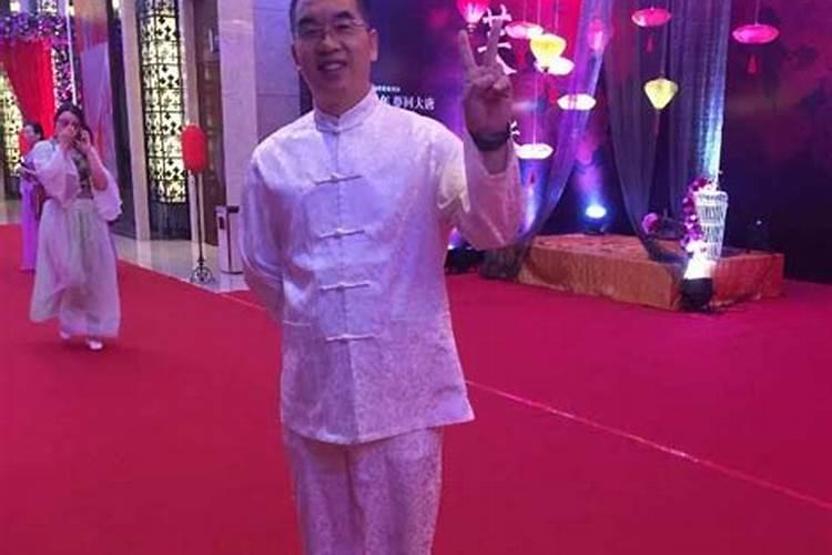 风水大师张雨剑是谁啊简介？