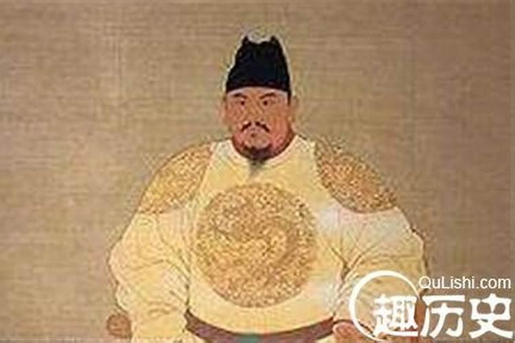 明太祖朱元璋出生是因为一碗鱼头鱼骨