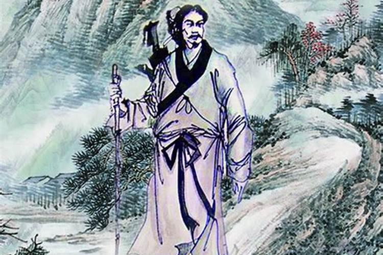 唐朝有名的风水学家