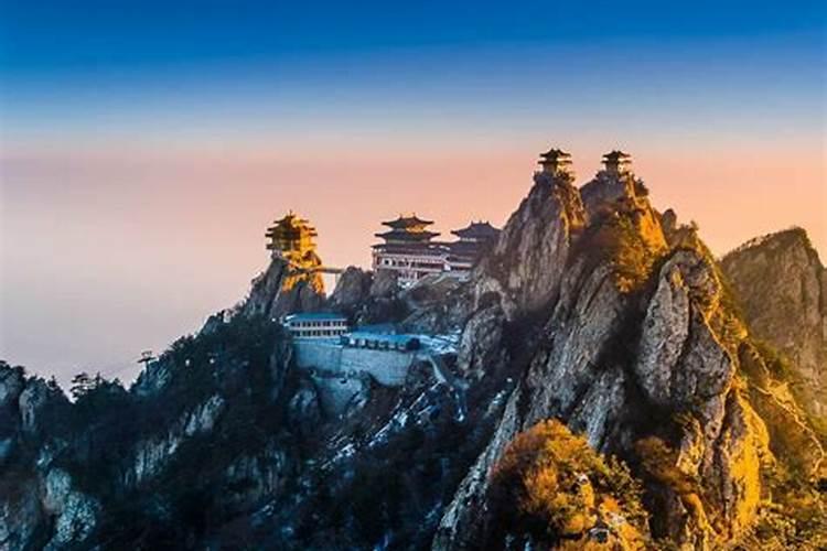 中国十大风水宝地城市分别有哪些？