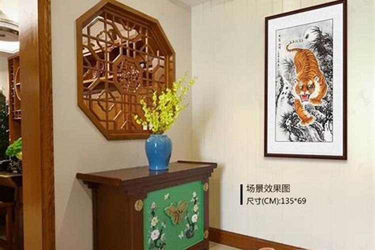 在玄关放什么辟邪最好？
