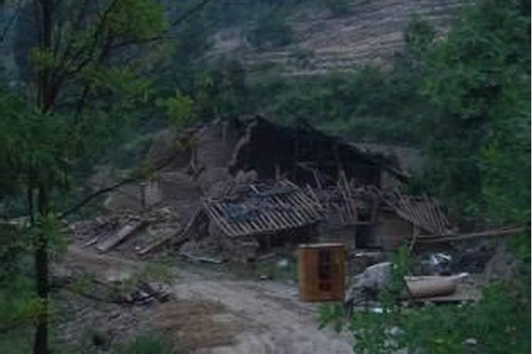 有的村子没有山如何做墓地？