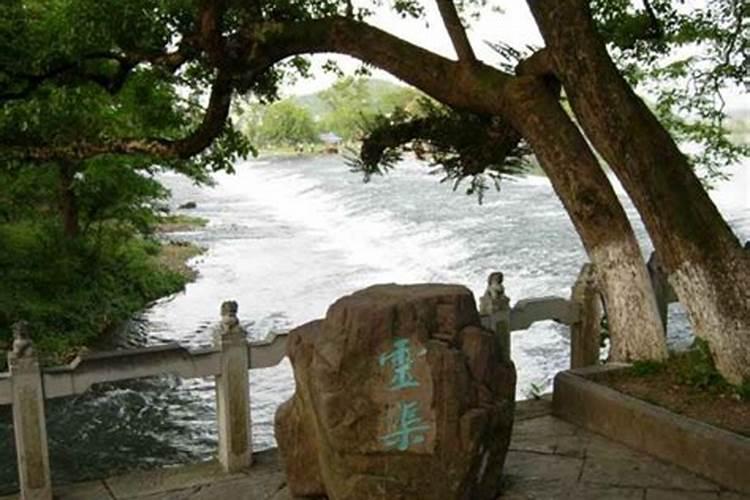 兴安县旅游景点大全