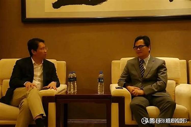 上海风水先生崔巍是谁呀？