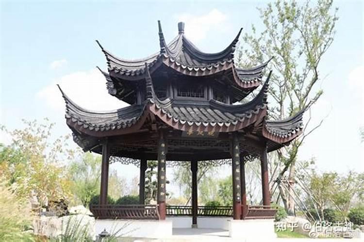 古建园林赏析的目录