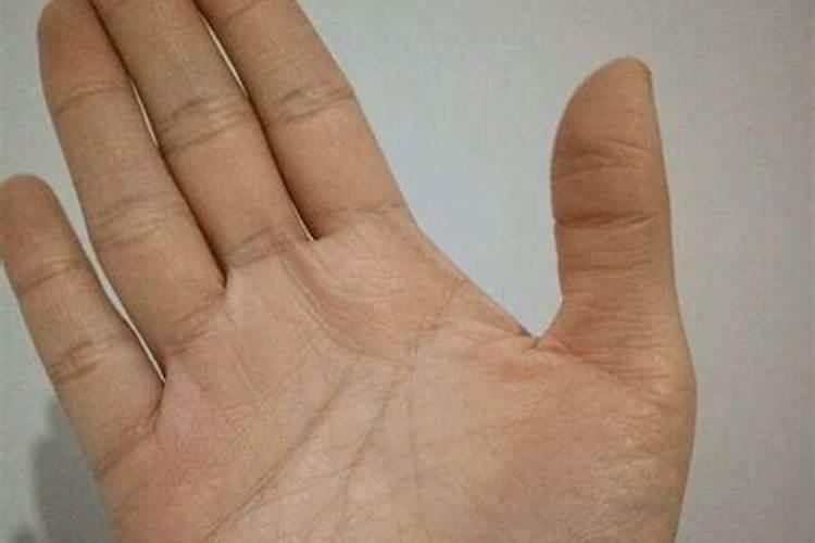 为什么很多算命先生都不愿意给川字纹的人看手相？