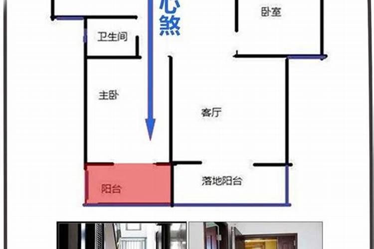 我家住顶楼,一开门就上楼梯,对风水有没有影响,怎么化解呢？
