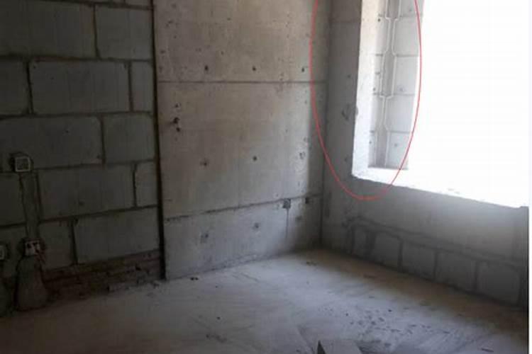 房子的墙建好了,可以打掉做一扇门吗？