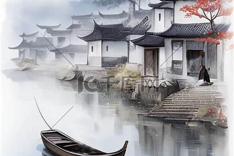 江南风水巨匠