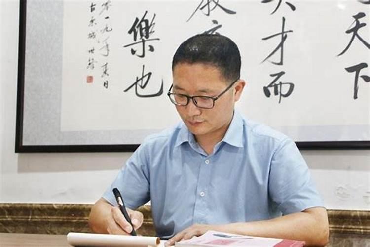 风水师傅张世锋是谁啊？
