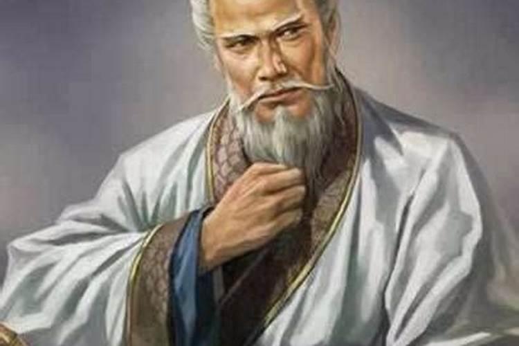 姜子牙诸葛刘亮博文——历史上第一谋士是谁？