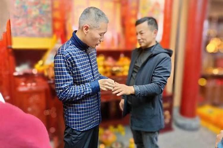 傅国清道长是骗子么？