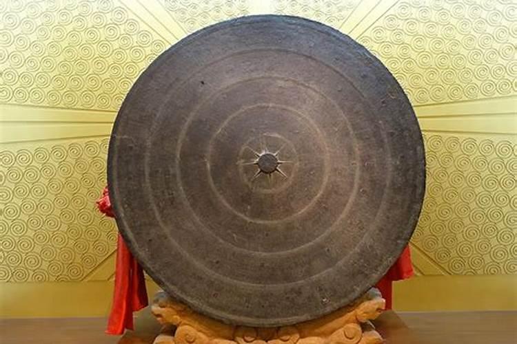 铜鼓九龙山传奇故事铜鼓王正传