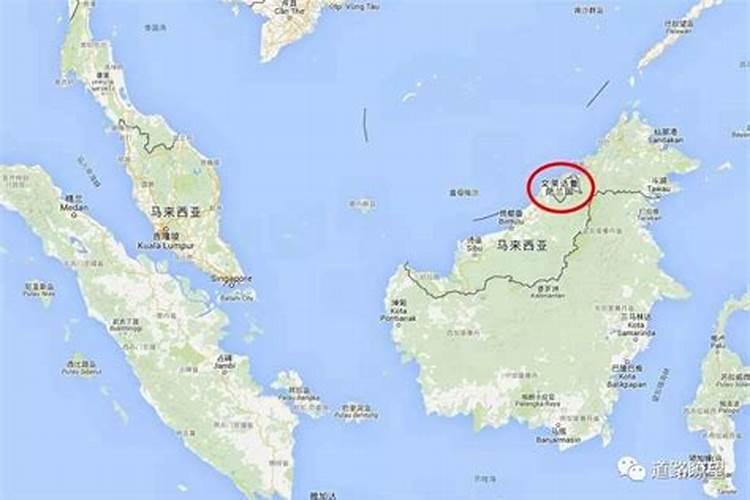谁知道加里南这个国家在哪里？