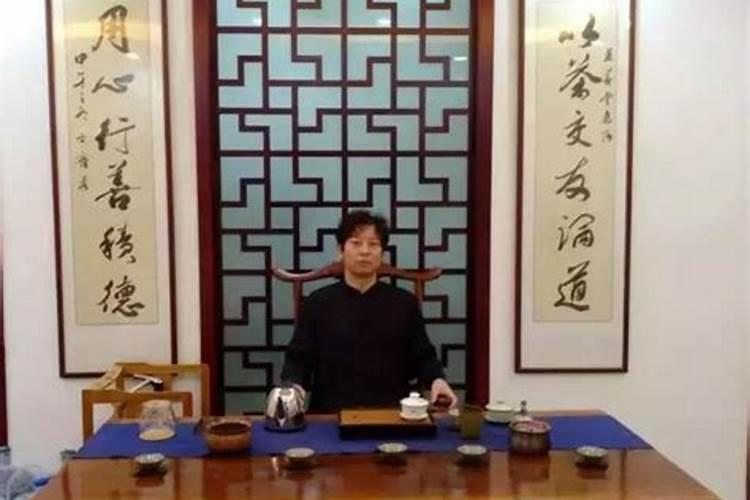张宗耀易学大师,风水命理专家
