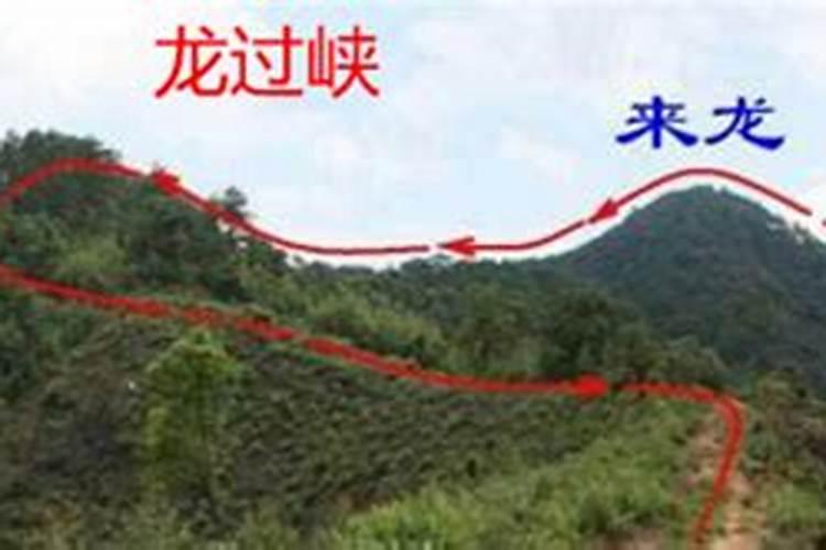 墓地风水富贵穴位