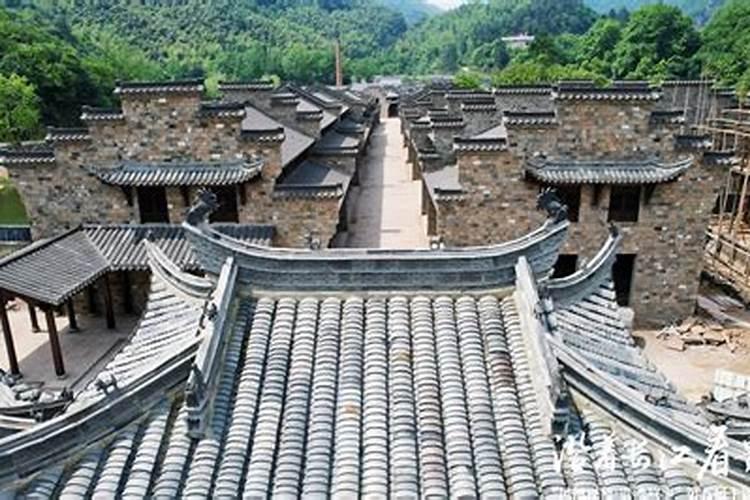 贵池区古代建筑