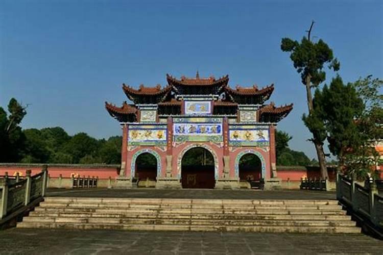 广德禅寺寺院简介