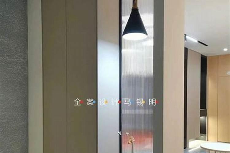 风水上隔断怎么做？