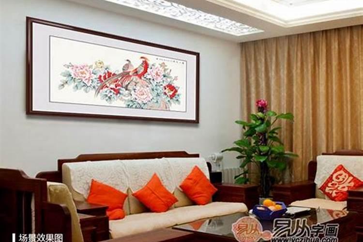 东南墙挂放什么最旺风水？