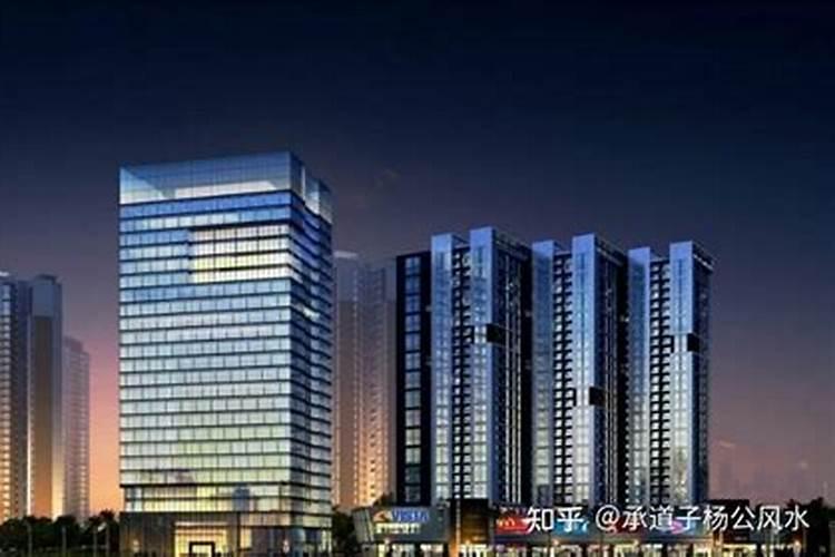 城市阳宅风水楼层如何论五行属性？