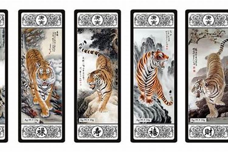 家里客厅可以挂五虎闹春的图吗有没有人晓得？