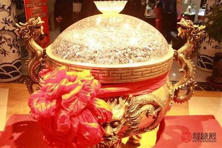 聚宝盆一般放置什么地方？