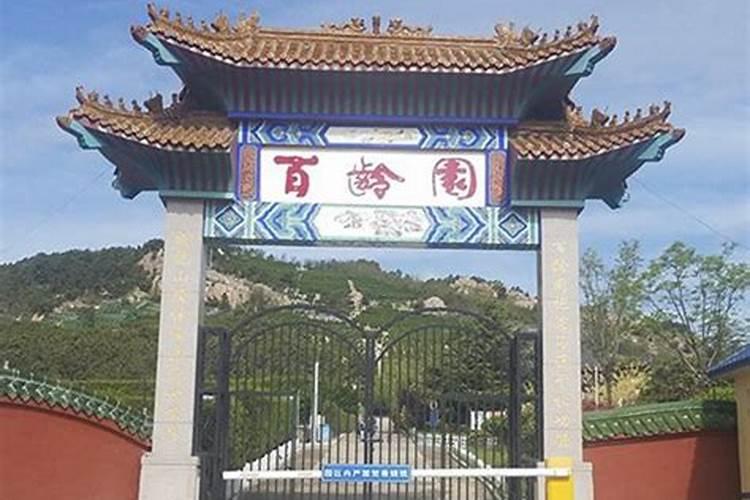 青岛百龄园墓地风水如何？