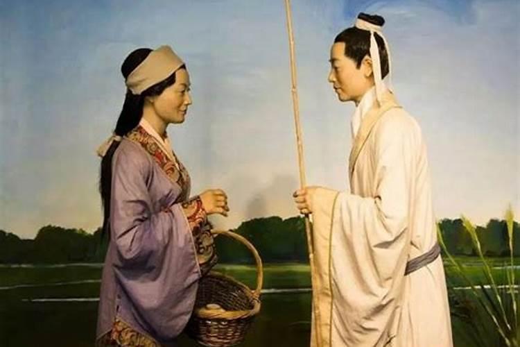 都说韩信短命是因为埋母折寿,他为何活埋自己母亲？