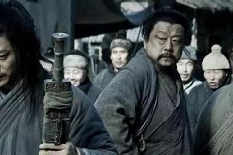 韩信为何活埋自己的母亲历史上真有这样的事？