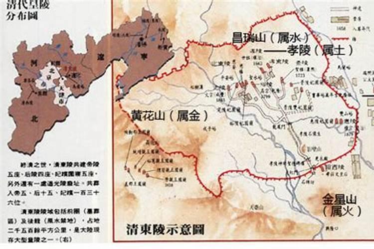 清东陵和清西陵哪个风水好？