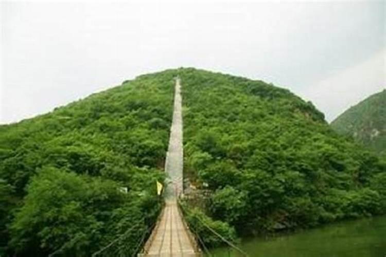 笠帽山的典故