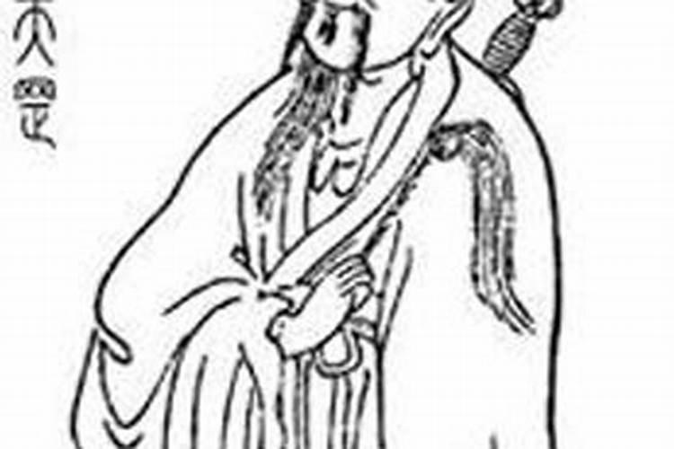 袁天罡唐朝一个术士,为什么能被称为中国风水大师？