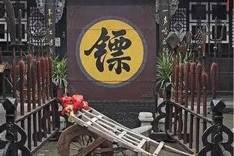 古代江湖中的行业都有哪些？