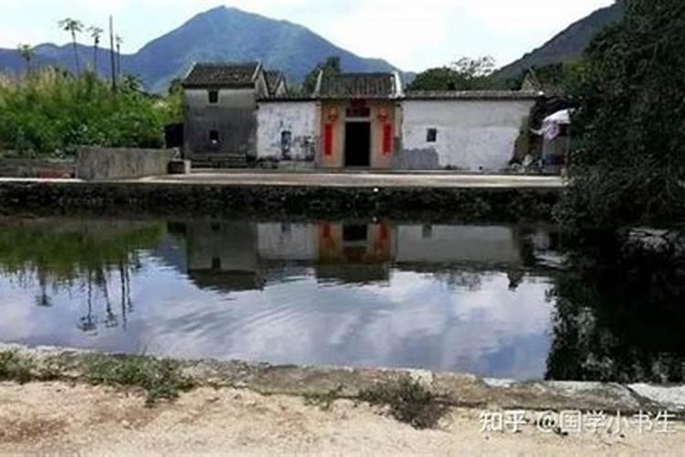我想知道一些风水俗语